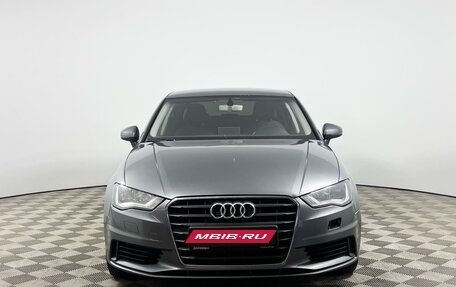 Audi A3, 2016 год, 1 304 900 рублей, 3 фотография
