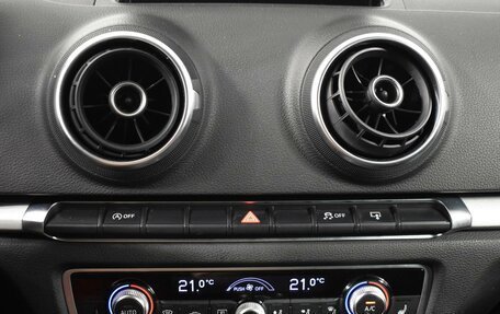 Audi A3, 2016 год, 1 304 900 рублей, 19 фотография