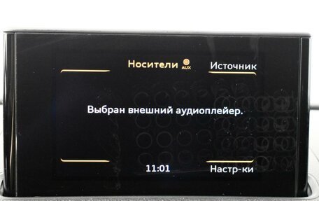 Audi A3, 2016 год, 1 304 900 рублей, 18 фотография
