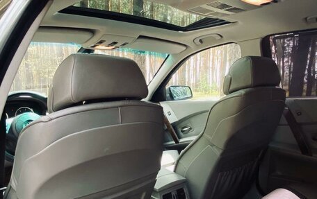 BMW 5 серия, 2006 год, 1 250 000 рублей, 8 фотография