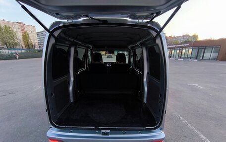 Toyota Pixis Van I, 2018 год, 644 999 рублей, 7 фотография