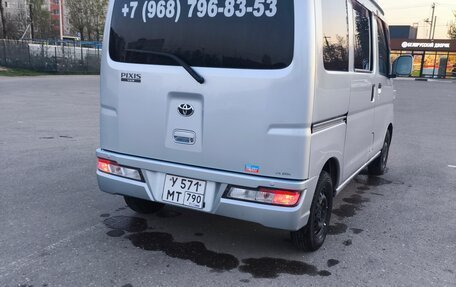 Toyota Pixis Van I, 2018 год, 644 999 рублей, 12 фотография