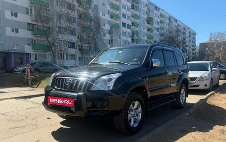 Toyota Land Cruiser Prado 120 рестайлинг, 2005 год, 2 400 000 рублей, 8 фотография