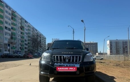 Toyota Land Cruiser Prado 120 рестайлинг, 2005 год, 2 400 000 рублей, 10 фотография