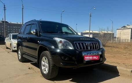 Toyota Land Cruiser Prado 120 рестайлинг, 2005 год, 2 400 000 рублей, 5 фотография