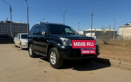 Toyota Land Cruiser Prado 120 рестайлинг, 2005 год, 2 400 000 рублей, 7 фотография