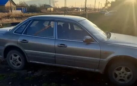 Mitsubishi Sigma, 1991 год, 150 000 рублей, 3 фотография