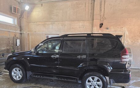 Toyota Land Cruiser Prado 120 рестайлинг, 2005 год, 2 400 000 рублей, 29 фотография