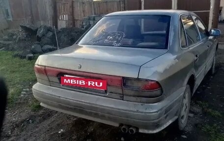 Mitsubishi Sigma, 1991 год, 150 000 рублей, 2 фотография