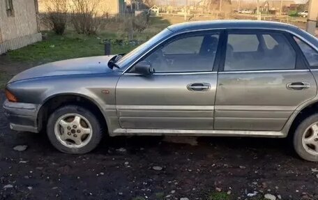 Mitsubishi Sigma, 1991 год, 150 000 рублей, 4 фотография