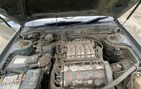 Mitsubishi Sigma, 1991 год, 150 000 рублей, 5 фотография