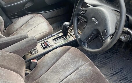 Mitsubishi Sigma, 1991 год, 150 000 рублей, 11 фотография