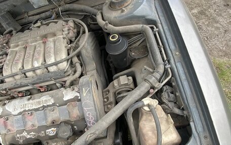 Mitsubishi Sigma, 1991 год, 150 000 рублей, 8 фотография