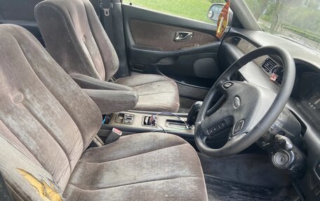 Mitsubishi Sigma, 1991 год, 150 000 рублей, 10 фотография
