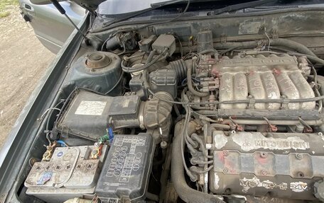 Mitsubishi Sigma, 1991 год, 150 000 рублей, 6 фотография
