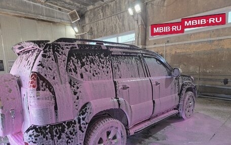 Toyota Land Cruiser Prado 120 рестайлинг, 2005 год, 2 400 000 рублей, 33 фотография