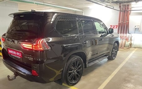 Lexus LX III, 2019 год, 8 300 000 рублей, 4 фотография