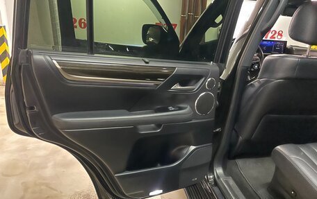 Lexus LX III, 2019 год, 8 300 000 рублей, 12 фотография