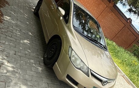 Honda Civic VIII, 2010 год, 670 000 рублей, 2 фотография