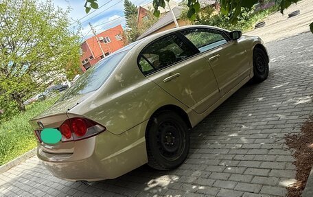 Honda Civic VIII, 2010 год, 670 000 рублей, 3 фотография