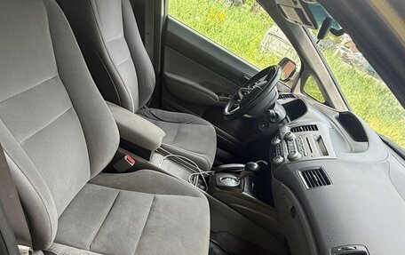 Honda Civic VIII, 2010 год, 670 000 рублей, 5 фотография