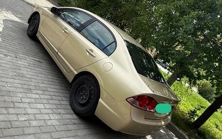 Honda Civic VIII, 2010 год, 670 000 рублей, 4 фотография