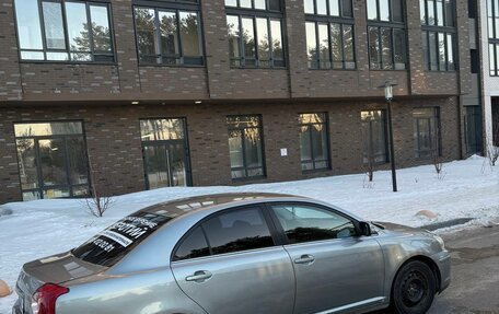 Toyota Avensis III рестайлинг, 2008 год, 685 000 рублей, 9 фотография