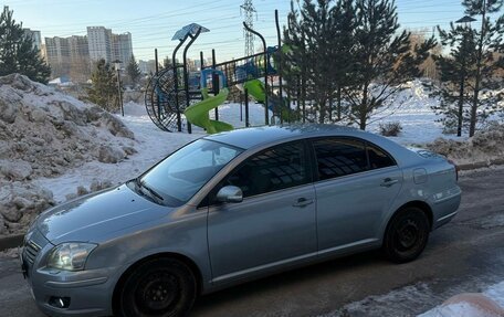 Toyota Avensis III рестайлинг, 2008 год, 685 000 рублей, 4 фотография