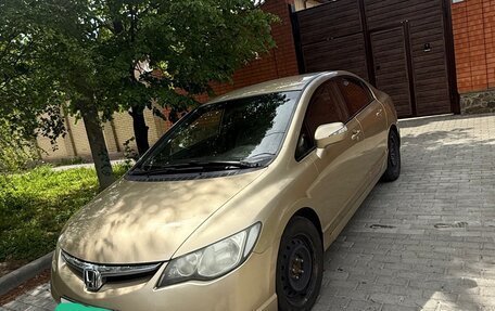 Honda Civic VIII, 2010 год, 670 000 рублей, 6 фотография