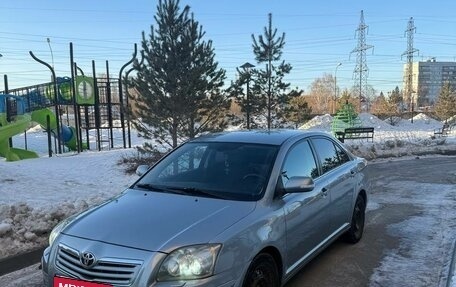 Toyota Avensis III рестайлинг, 2008 год, 685 000 рублей, 8 фотография