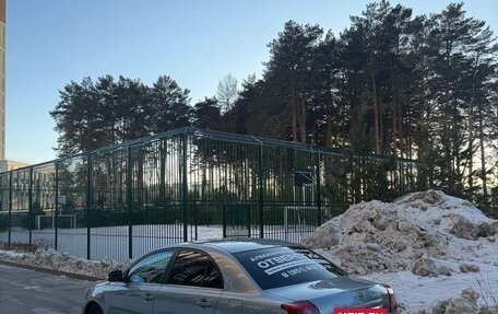Toyota Avensis III рестайлинг, 2008 год, 685 000 рублей, 5 фотография