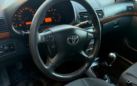Toyota Avensis III рестайлинг, 2008 год, 685 000 рублей, 19 фотография