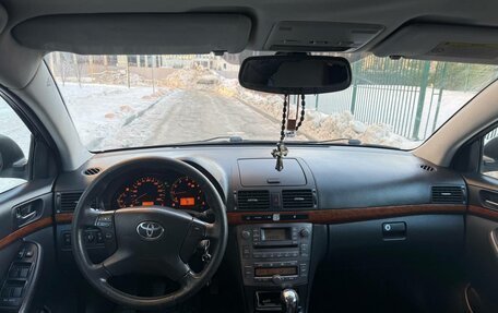 Toyota Avensis III рестайлинг, 2008 год, 685 000 рублей, 20 фотография