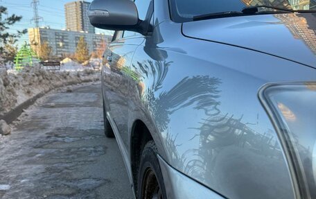 Toyota Avensis III рестайлинг, 2008 год, 685 000 рублей, 13 фотография