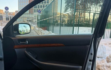 Toyota Avensis III рестайлинг, 2008 год, 685 000 рублей, 23 фотография