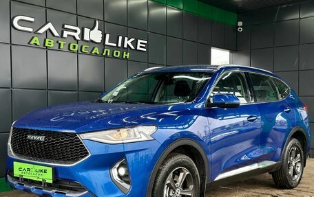 Haval F7 I, 2020 год, 1 599 000 рублей, 7 фотография