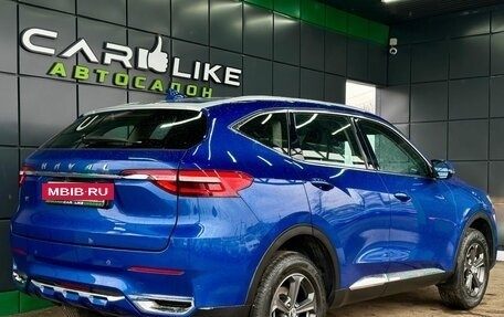 Haval F7 I, 2020 год, 1 599 000 рублей, 8 фотография