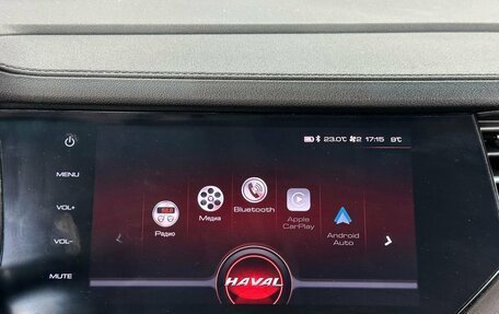 Haval F7 I, 2020 год, 1 599 000 рублей, 21 фотография