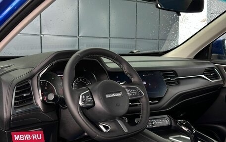 Haval F7 I, 2020 год, 1 599 000 рублей, 14 фотография