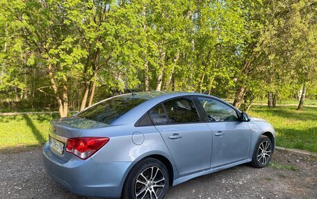Chevrolet Cruze II, 2011 год, 580 000 рублей, 9 фотография