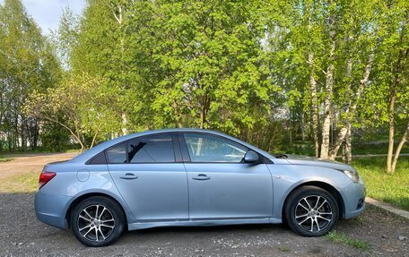 Chevrolet Cruze II, 2011 год, 580 000 рублей, 11 фотография