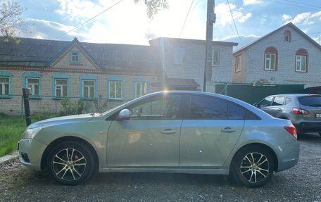 Chevrolet Cruze II, 2011 год, 580 000 рублей, 4 фотография