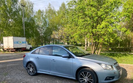 Chevrolet Cruze II, 2011 год, 580 000 рублей, 12 фотография