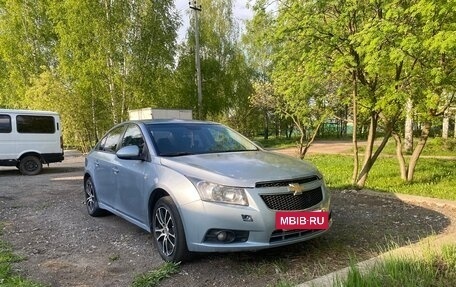 Chevrolet Cruze II, 2011 год, 580 000 рублей, 13 фотография