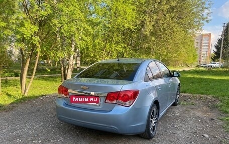 Chevrolet Cruze II, 2011 год, 580 000 рублей, 8 фотография