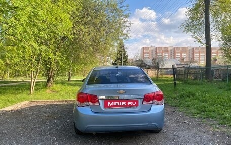 Chevrolet Cruze II, 2011 год, 580 000 рублей, 7 фотография