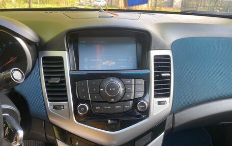 Chevrolet Cruze II, 2011 год, 580 000 рублей, 16 фотография
