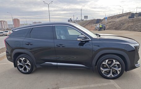 Geely Atlas, 2023 год, 2 710 000 рублей, 4 фотография