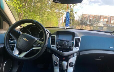 Chevrolet Cruze II, 2011 год, 580 000 рублей, 14 фотография