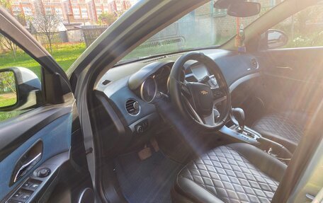 Chevrolet Cruze II, 2011 год, 580 000 рублей, 15 фотография